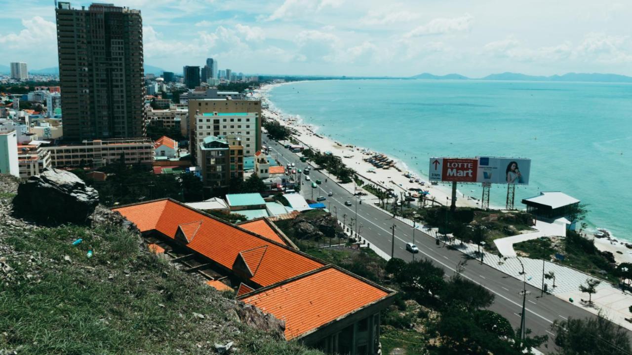 Marine Hotel & Apartment Vung Tau Exterior foto