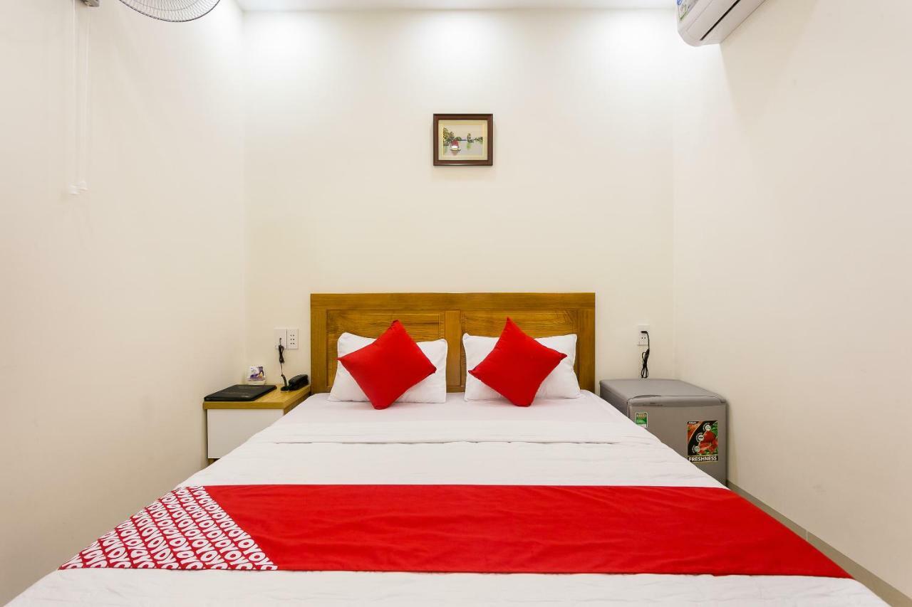 Marine Hotel & Apartment Vung Tau Exterior foto