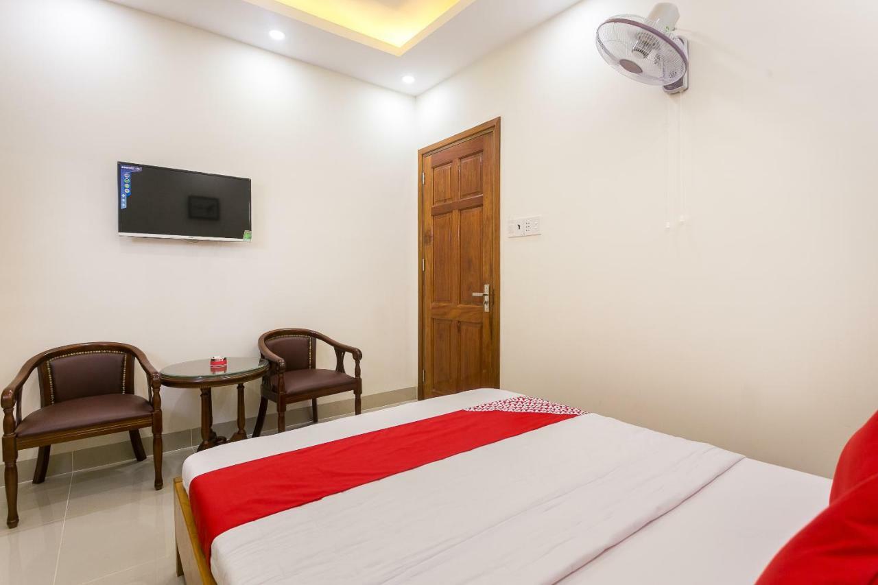 Marine Hotel & Apartment Vung Tau Exterior foto