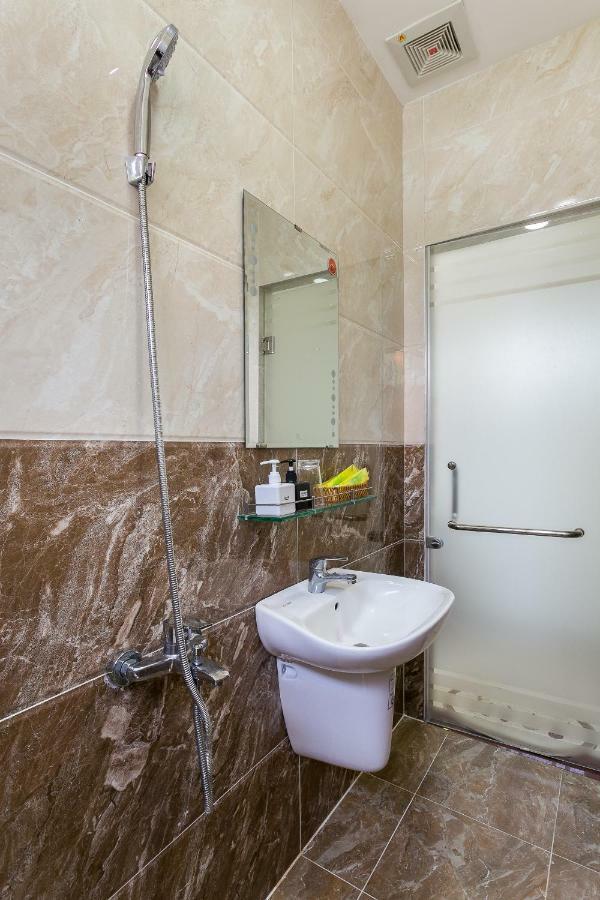 Marine Hotel & Apartment Vung Tau Exterior foto