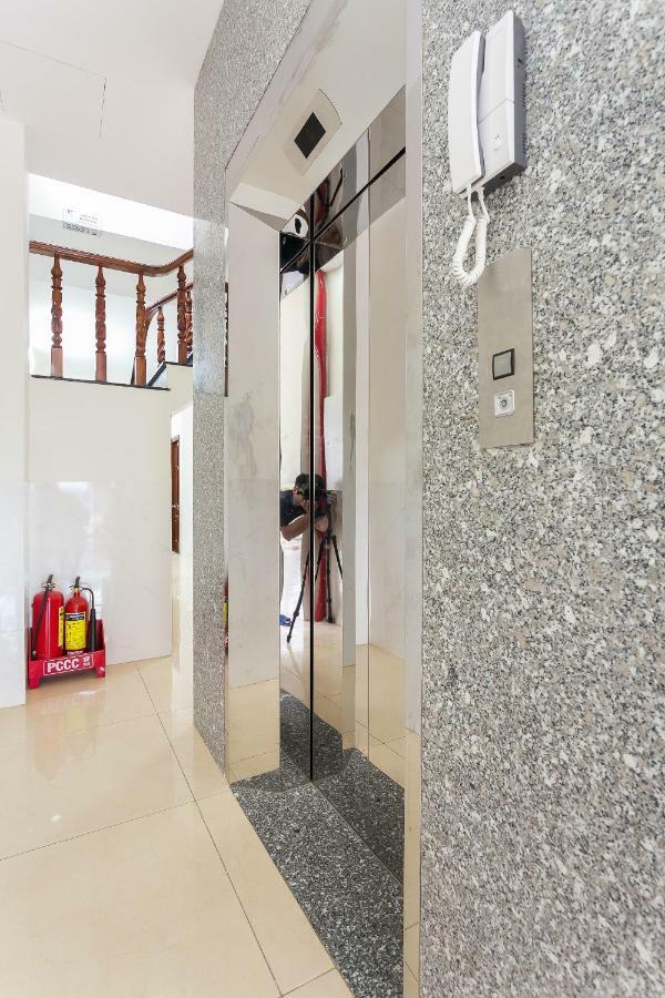 Marine Hotel & Apartment Vung Tau Exterior foto