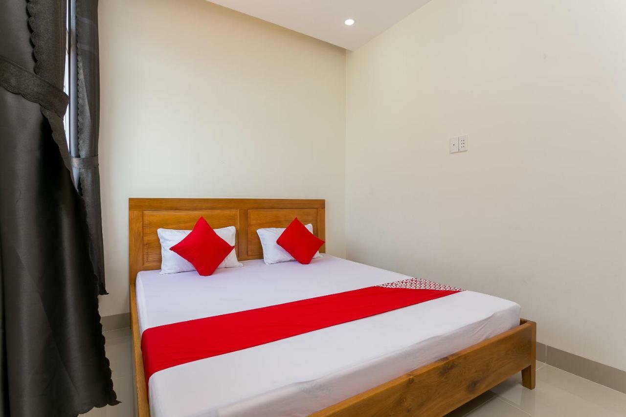 Marine Hotel & Apartment Vung Tau Exterior foto