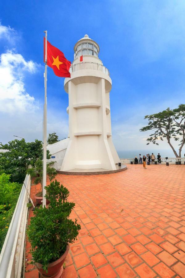 Marine Hotel & Apartment Vung Tau Exterior foto