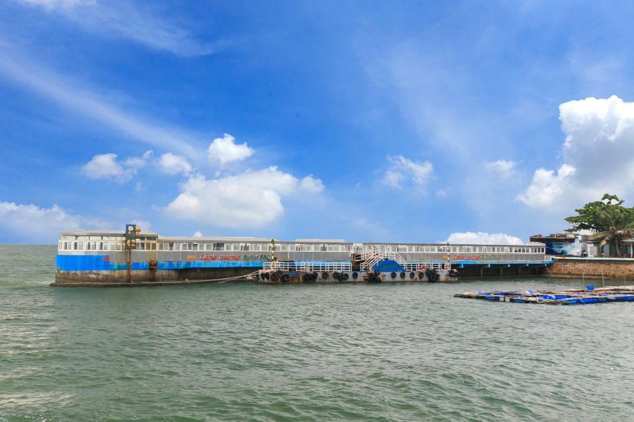 Marine Hotel & Apartment Vung Tau Exterior foto